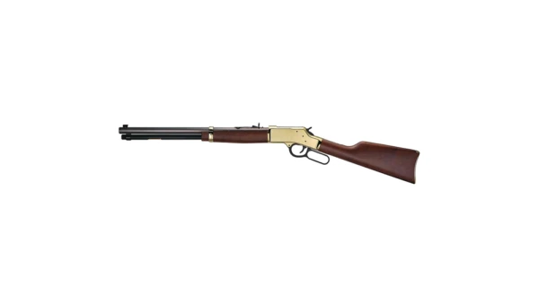 Henry Big Boy Brass Side Gate Rifle .44 Mag/.44 Spl 10rd Capacity 20" Octagon Barrel