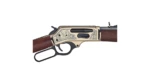 Henry Brass Wildlife Edition Side Gate Rifle .30-30 5rd Magazine 20" Barrel Walnut