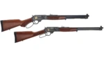 Henry Steel Wildlife Edition Side Gate .30-30 Rifle 5rd Magazine 20" Barrel Walnut