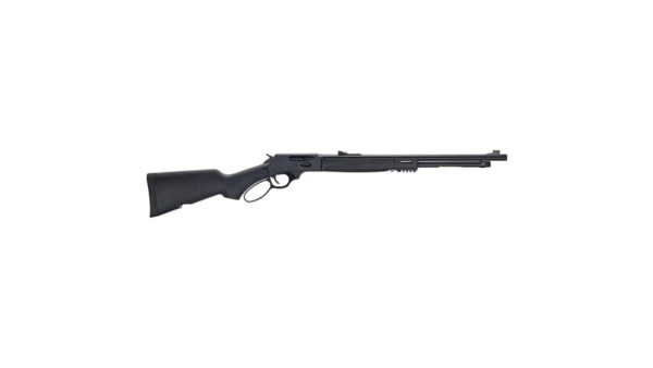 Henry Lever Action X Model Rifle .360 Buckhammer 5rd Capacity 21.375" Threaded Barrel Synthetic Stock Fiber Sights