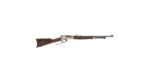 Henry Brass Wildlife Edition Side Gate Rifle .45-70 Govt 4rd Magazine 22" Barrel Walnut Engraved Receiver Large Loop Lever