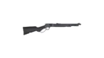 Henry Big Boy X Model Rifle .357 Mag/.38 Spl 7rd Capacity 17.4" Threaded Barrel Synthetic Stock Fiber Sights