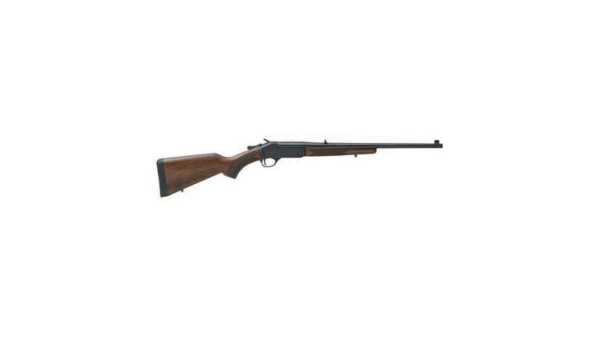 Henry Single Shot 357 Mag/38 Special Rifle 1rd Magazine 22" Barrel Walnut