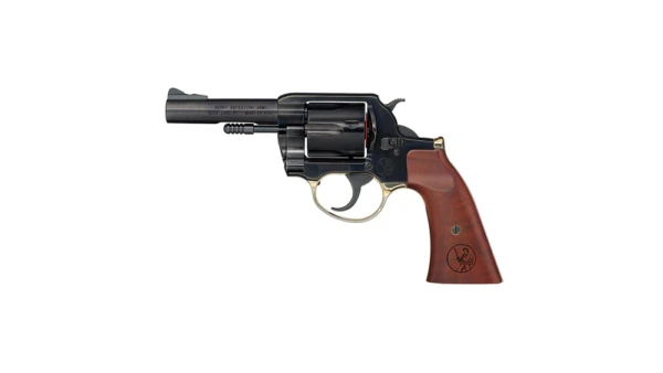 Henry Big Boy Revolver .357 Mag/.38 Spl 6rd Capacity 4" Barrel Gunfighter Grip