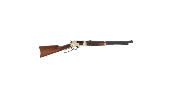 Henry Side Gate Lever Action Shotgun .410 ga 2.5" Chamber 6rd Magazine 19.8" Barrel Walnut