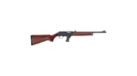 Henry Homesteader Rifle 9mm Luger 10/rd Magazine 16.37" Barrel Walnut Glock Magazine Well