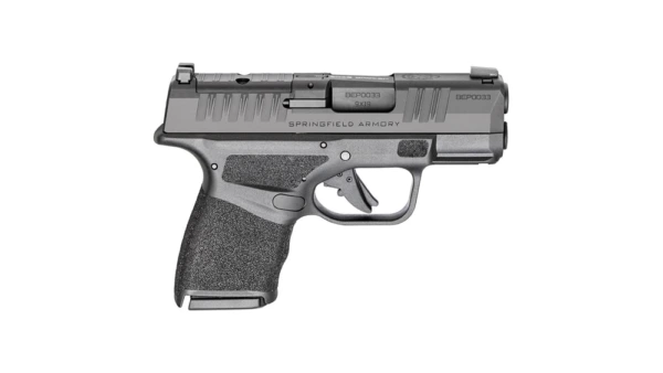 Springfield Armory Hellcat Micro Compact OSP Handgun 9mm Luger 10rd Magazines (2) 3" Barrel Black CA Compliant