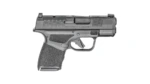 Springfield Armory Hellcat 3" Micro-Compact OSP Handgun Gear Up Package 9mm Luger 11rd (4) & 13rd (1) Magazines 3" Barrel Black with Bag