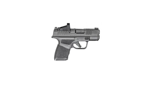 Springfield Armory Hellcat 3" Micro-Compact OSP Handgun 9mm Luger 11/13rd Magazine 3" Barrel Black with Shield SMSc
