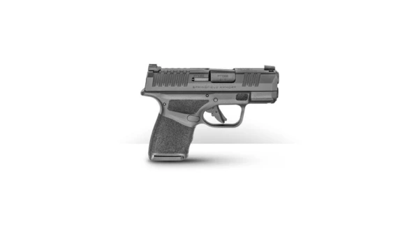Springfield Hellcat Micro Compact 9mm Luger 11/13rd Magazines 3" Barrel Black