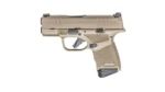 Springfield Armory Hellcat 3" Micro-Compact 9mm Handgun 11/13rd Magazine 3" Barrel FDE