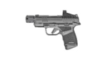 Springfield Hellcat RDP Handgun 9mm Luger 11&13rd Magazines 3.8" Barrel Black Shield SMSC