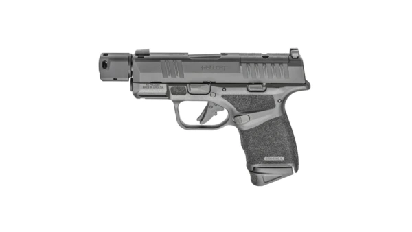Springfield Hellcat RDP Handgun 9mm Luger 11&13rd Magazines 3.8" Barrel Black