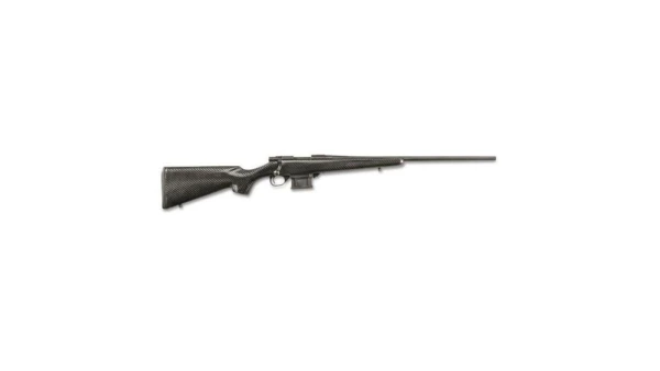 Howa M1500 Carbon Stalker Rifle 6.5 Creedmoor 4rd Capacity 22" Barrel  Blued Stock