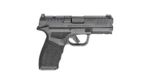 Springfield Armory Hellcat Pro OSP Handgun Gear Up Package 9mm Luger 15rd (3) & 17rd (2) Magazines 3.7" Barrel Black with Manual Safety and Bag