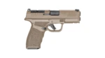 Springfield Armory Hellcat Pro Compact Handgun Gear Up Package 9mm Luger 15rd (2) & 17rd (1) Magazines 3.7" Barrel FDE with Bag