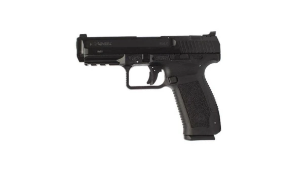 Century Arms TP9SA Handgun Mod.2 9mm Luger 18rd Magazines 4.46" barrel Full Accessory Kit-Black