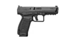 Canik TP9SF Handgun 9mm Luger 18/rd Magazines (2) 4.46" Barrel Black with Holster and Backstraps