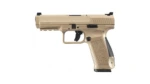 HG4866D-N_1 TP9SF 9mm FDE Semi-Auto 10rd Special Forces 2/10rd mags & Full Acc Kit