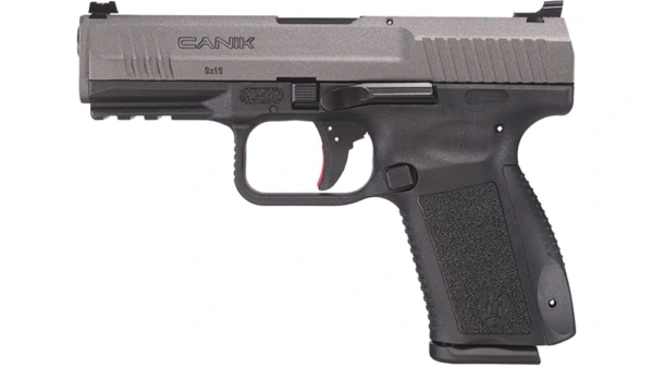 TP9SF 9mm Elite Tungsten Semi-Auto Pistol 2/15rd mags & Full Acc Kit