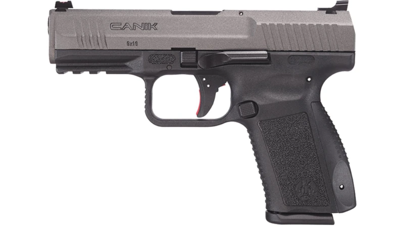 TP9SF 9mm Elite Tungsten Semi-Auto Pistol 2/15rd mags & Full Acc Kit