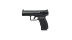 Century Arms TP9DA Handgun 9mm Luger 18rd Magazines(2)  4.07" Barrel & Full Accessory Kit
