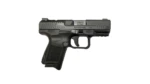 HG5643-N_1 Century Arms Canik Elite SC "Blackout" Edition Handgun 9m Luger 12&15rd Magazines 3.6" Barrel