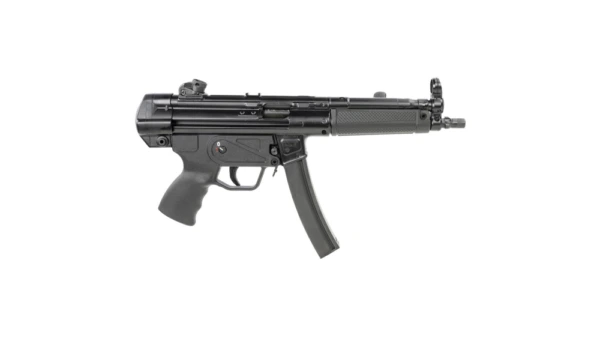 Century Arms AP5 Core Handgun 9mm Luger 30rd Magazine 8.9" Barrel Black with Sling