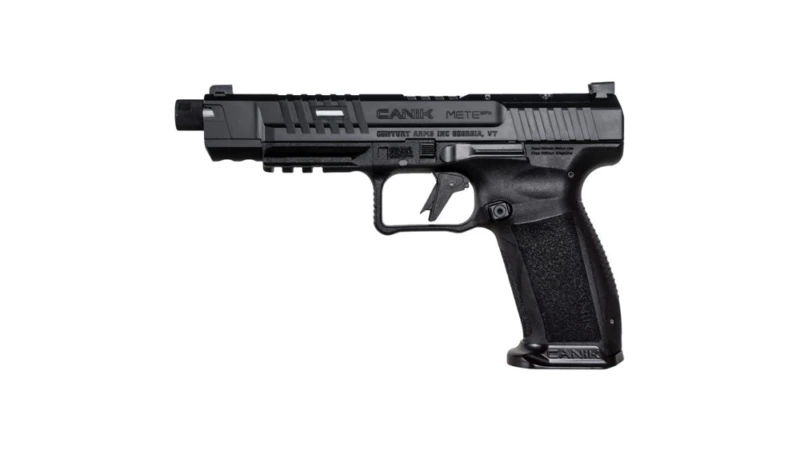 Century Arms Canik METE SFX PRO Handgun 9mm Luger 18&20rd Magazines 5.74" Barrel
