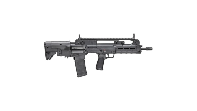 Springfield Armory Hellion Rifle Gear Up Package 5.56x45mm NATO 30rd Magazines (2) 16" Barrel Black with Gear Up Bag