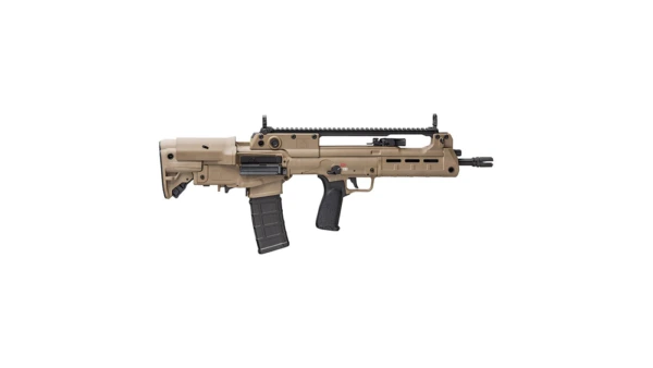 Springfield Hellion FDE Bullpup Rifle 5.56mm 30rd Magazine(1) 16? Barrel FDE Stock