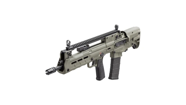 Springfield Hellion OD Green Bullpup Rifle 5.56mm 30rd Magazine(1) 16? Barrel OD Green Stock