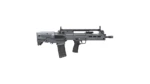 HL916556Y_1 Springfield Hellion Gray Bullpup Rifle 5.56mm 30rd Magazine(1) 16? Barrel Gray Stock
