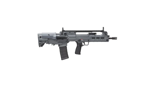 Springfield Hellion Gray Bullpup Rifle 5.56mm 30rd Magazine(1) 16? Barrel Gray Stock