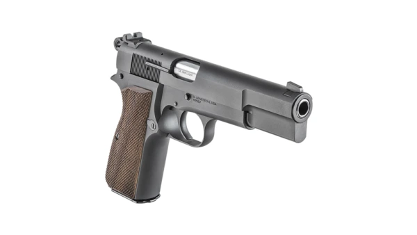 Springfield SA-35 Handgun 9mm Luger 15rd Magazine 4.7" Barrel Walnut Grips