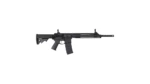 LWRC IC-A5 Rifle 5.56mm 30rd Magazine 16" Barrel Black