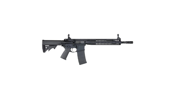 LWRC IC-SPR Rifle 5.56mm 30rd Magazine 16" Barrel Black