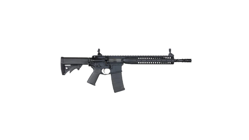 LWRC IC-SPR Rifle 5.56mm 30rd Magazine 16" Barrel Black