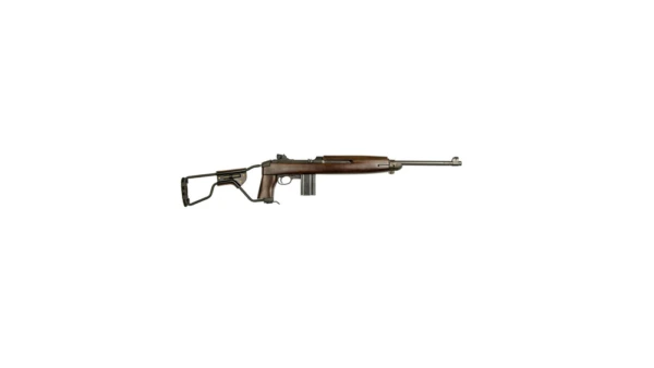 Inland Manufacturing M1A1 Paratrooper Carbine .30 Cal 15rd Magazine 15" Barrel Wood Stock