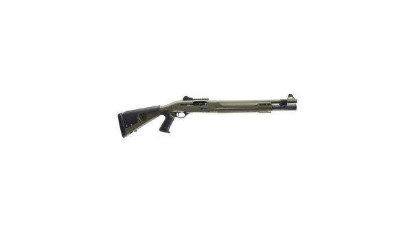 Beretta 1301 Tactical Mod 2 Shotgun 12 ga 3" Chamber 7rd Magazine 18.5" Barrel ODG with Pistol Grip