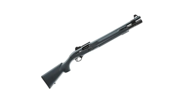 Beretta 1301 Tactical Mod 2 Shotgun 12 ga 3" Chamber 8rd Magazine 18.5" Barrel Grey