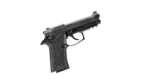 Beretta 80X Cheetah Handgun .380 13/rd Magazines (2) 3.9" Barrel Black