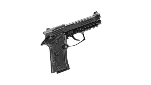 Beretta 80X Cheetah Handgun .380 13/rd Magazines (2) 3.9" Barrel Black