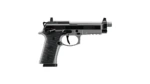 Beretta 92XI SAO Tactical Handgun 9mm Luger 18rd Magazines (2) 5.1" Threaded Barrel Black and Grey