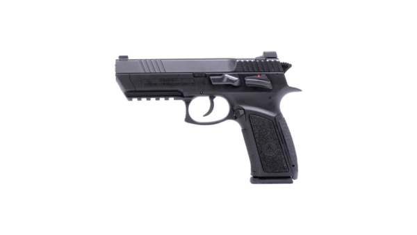 IWI Jericho 941 Enhanced Pistol 9mm 2 17/rd Magazines 4.4" Barrel Black