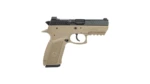 IWI Jericho 941 Enhanced Pistol 9mm 2 17/rd Magazines 4.4" Barrel FDE