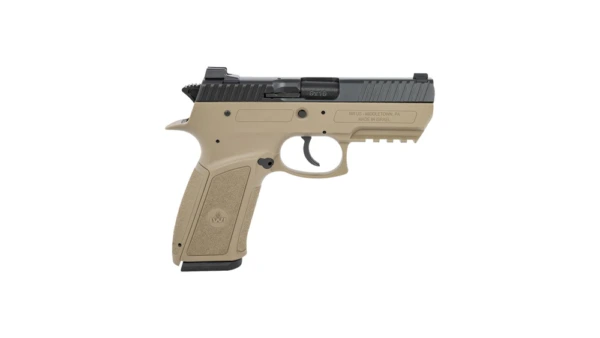 IWI Jericho 941 Enhanced Pistol 9mm 2 17/rd Magazines 4.4" Barrel FDE
