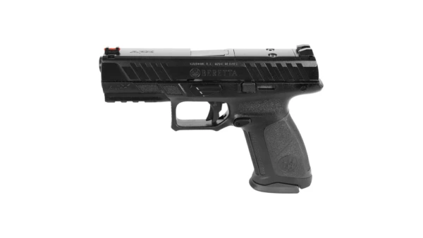 Beretta APX A1 Full Size RDO Handgun 9mm Luger 17rd Magazines(2) 4.25" Barrel Fiber Optic Front Sight