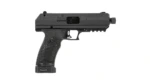 Hipoint JHP 45 Gen 2 Handgun .45 ACP 9rd Magazine 4.5" Threaded Barrel Black