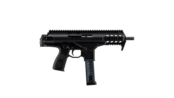 Beretta PMX Pistol 9mm Luger 30rd Magazines(2) 6.9" Barrel Black Frame